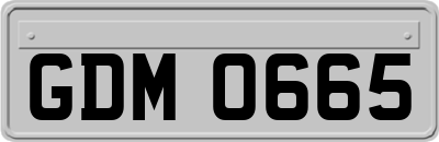 GDM0665