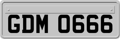 GDM0666