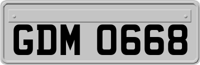 GDM0668