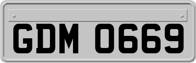 GDM0669