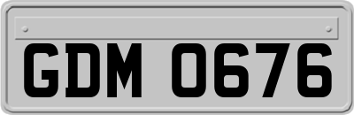 GDM0676