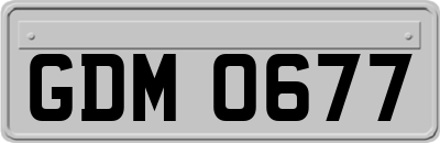 GDM0677