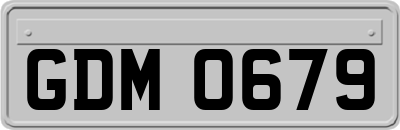 GDM0679