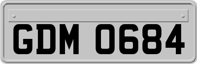 GDM0684