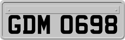 GDM0698
