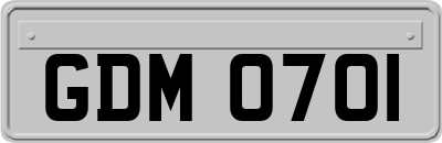 GDM0701