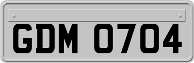 GDM0704