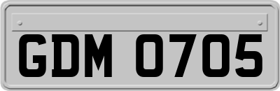 GDM0705