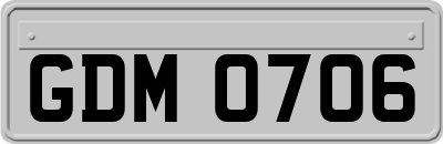 GDM0706