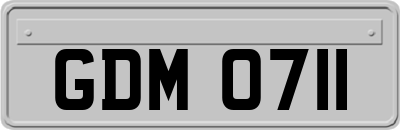 GDM0711