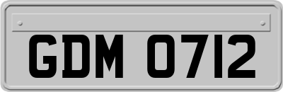 GDM0712