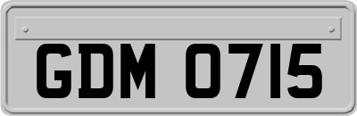 GDM0715