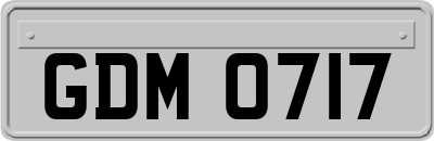 GDM0717