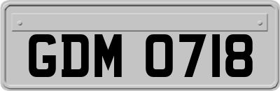 GDM0718