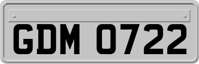 GDM0722