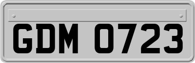 GDM0723