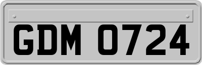 GDM0724