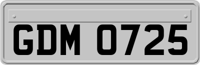 GDM0725