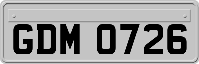GDM0726