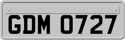 GDM0727