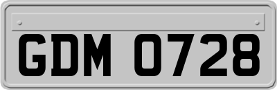 GDM0728