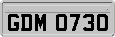 GDM0730