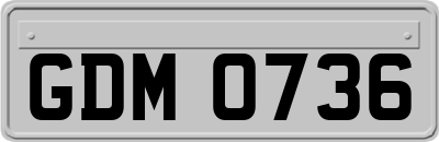 GDM0736
