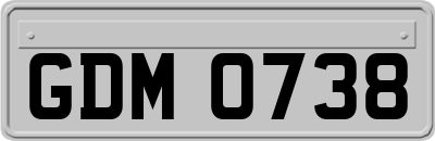 GDM0738