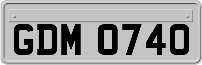 GDM0740