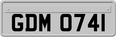 GDM0741