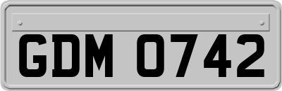 GDM0742