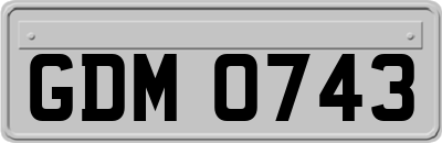 GDM0743