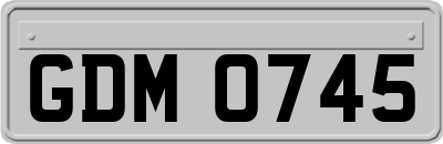 GDM0745