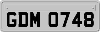 GDM0748