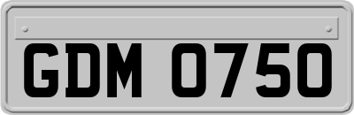GDM0750