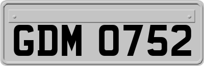 GDM0752