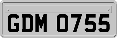 GDM0755