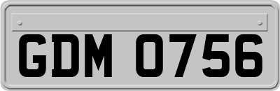 GDM0756