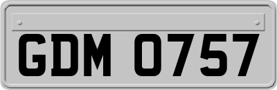 GDM0757
