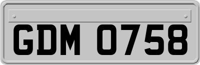 GDM0758