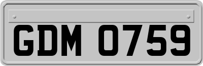 GDM0759