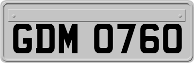 GDM0760