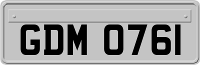 GDM0761