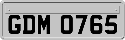 GDM0765