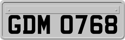 GDM0768