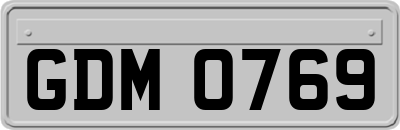 GDM0769