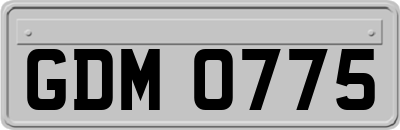 GDM0775