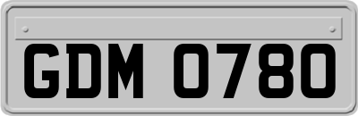 GDM0780