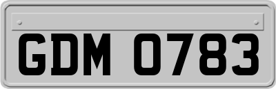 GDM0783