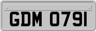 GDM0791